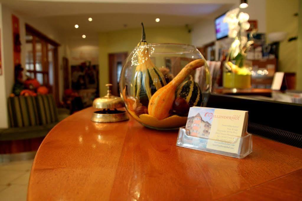 Hotel Millanderhof Bressanone